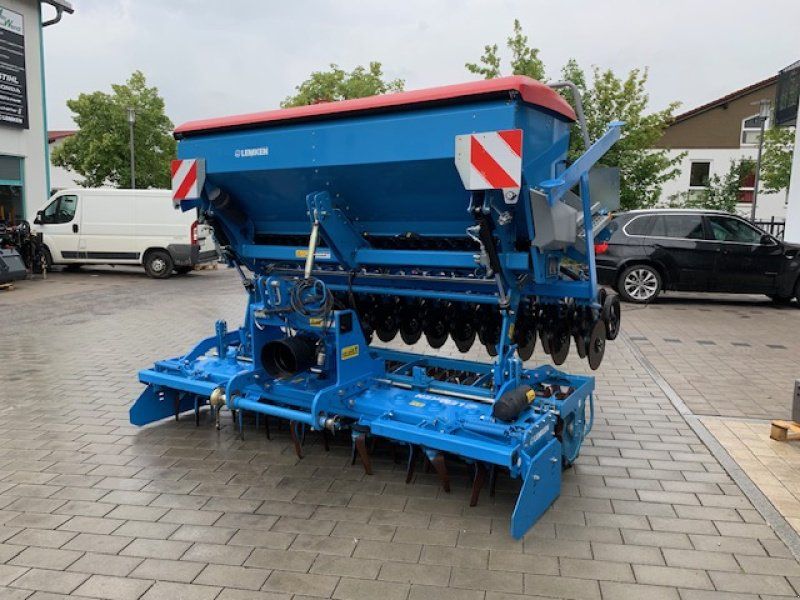 Lemken Zirkon 12/300+Saphir 9