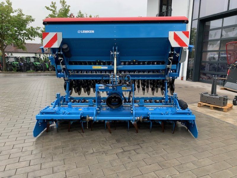 Lemken Zirkon 12/300+Saphir 9