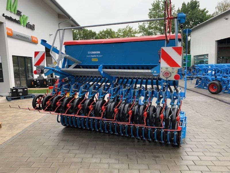 Lemken Zirkon 12/300+Saphir 9