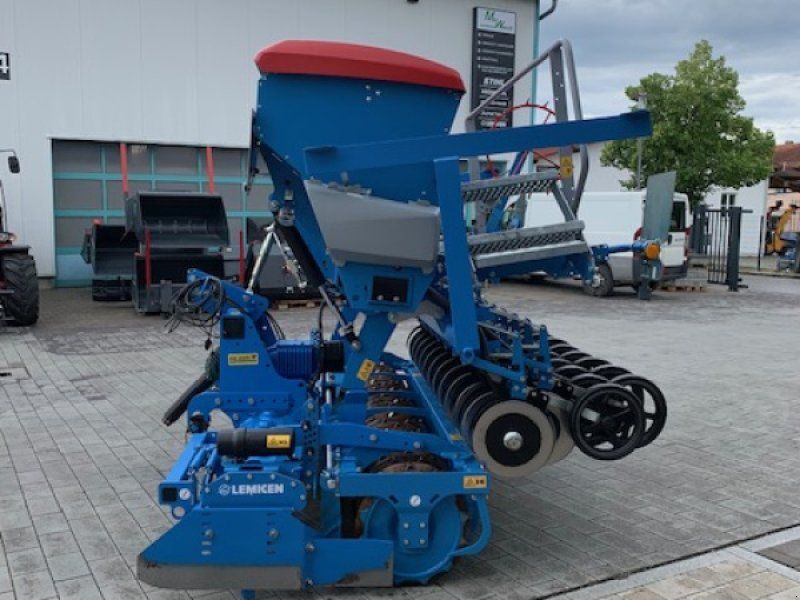 Lemken Zirkon 8 + Saphir 9