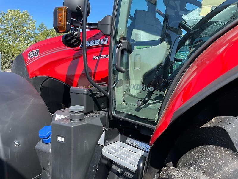 Case IH Maxxum 150 AD 8