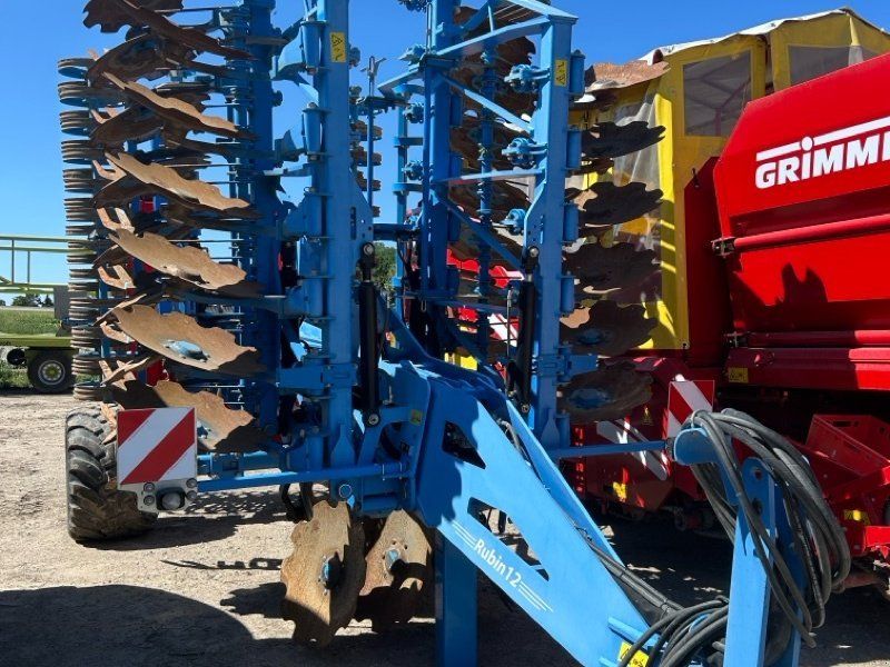 Lemken Rubin 12/600 KUA