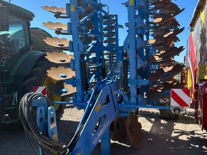 Lemken Rubin 12/600 KUA