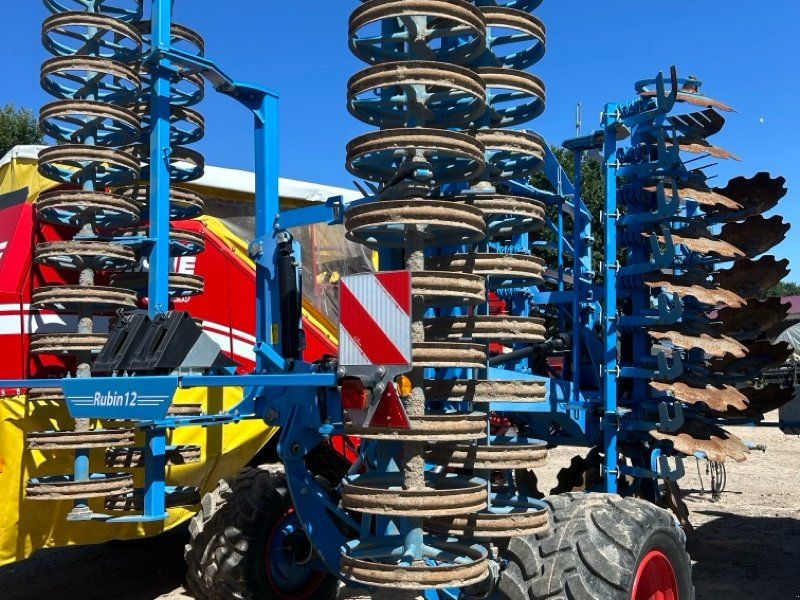 Lemken Rubin 12/600 KUA