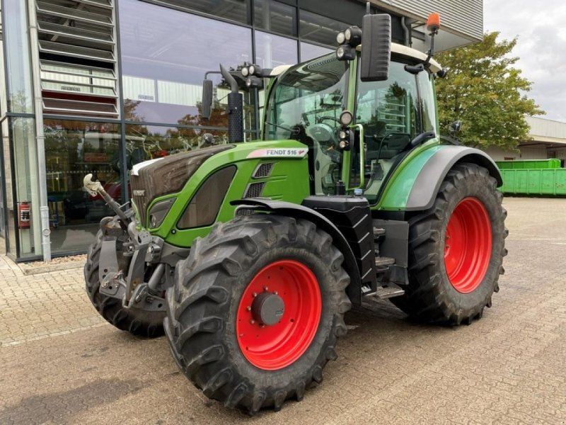 Fendt 516 VARIO POWER