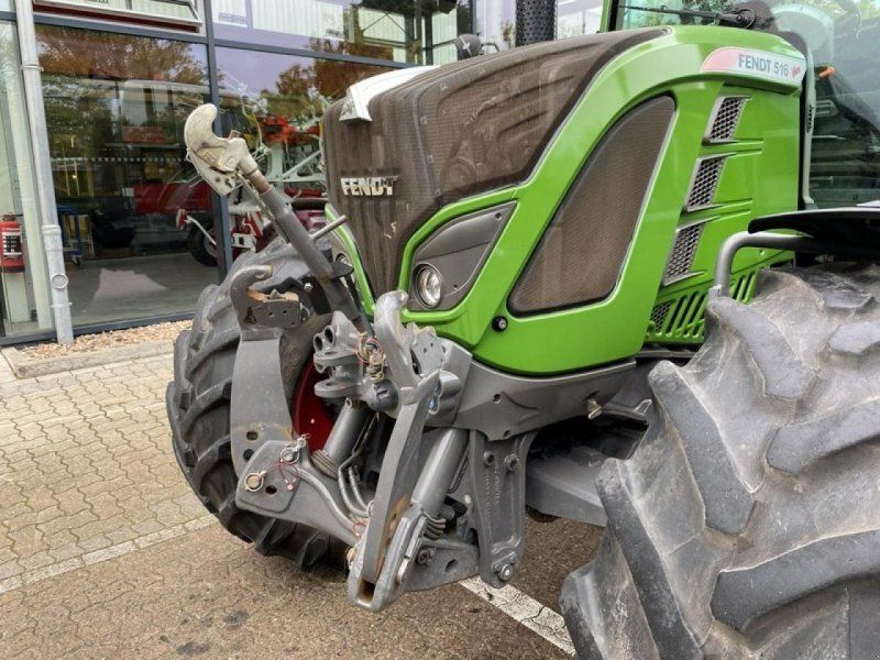 Fendt 516 VARIO POWER