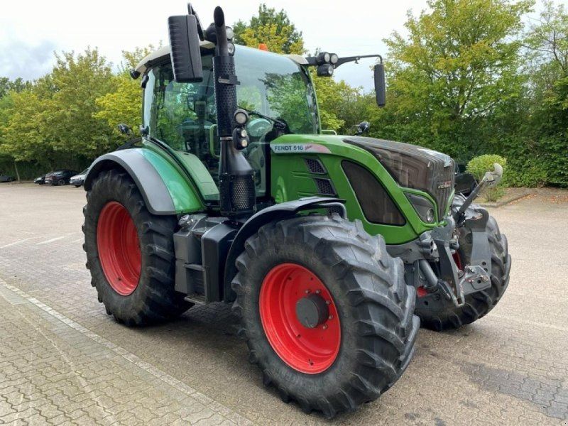 Fendt 516 VARIO POWER