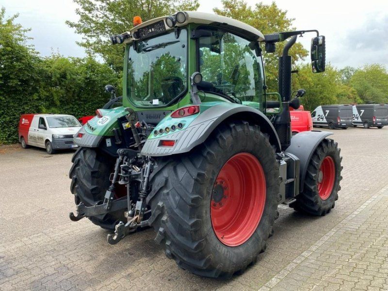 Fendt 516 VARIO POWER