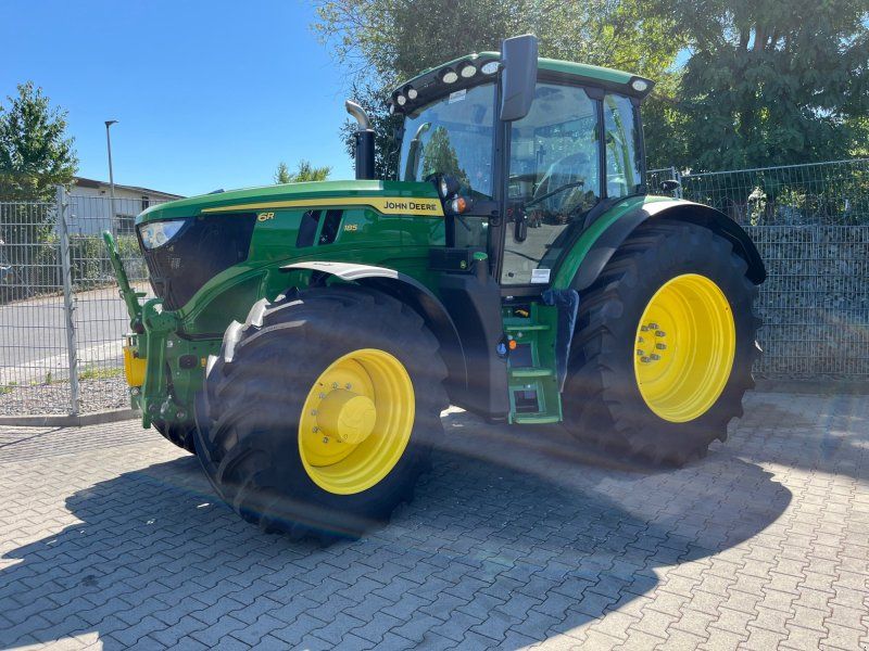 John Deere 6R 185