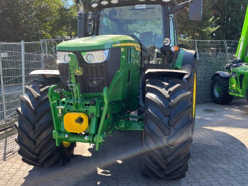 John Deere 6R 185