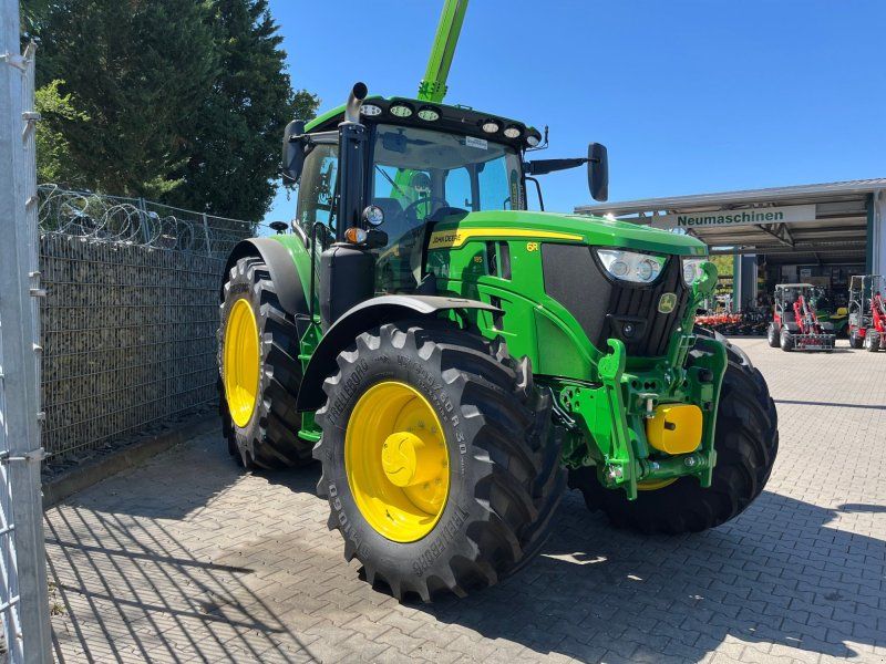 John Deere 6R 185