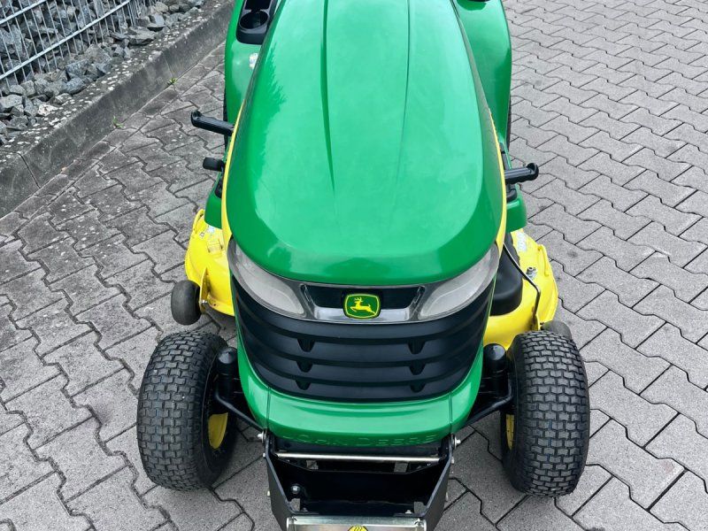 John Deere X300