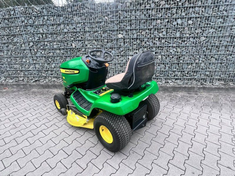 John Deere X300