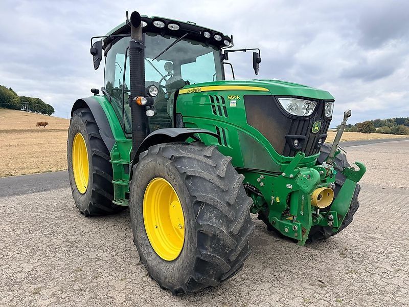 John Deere 6150 R
