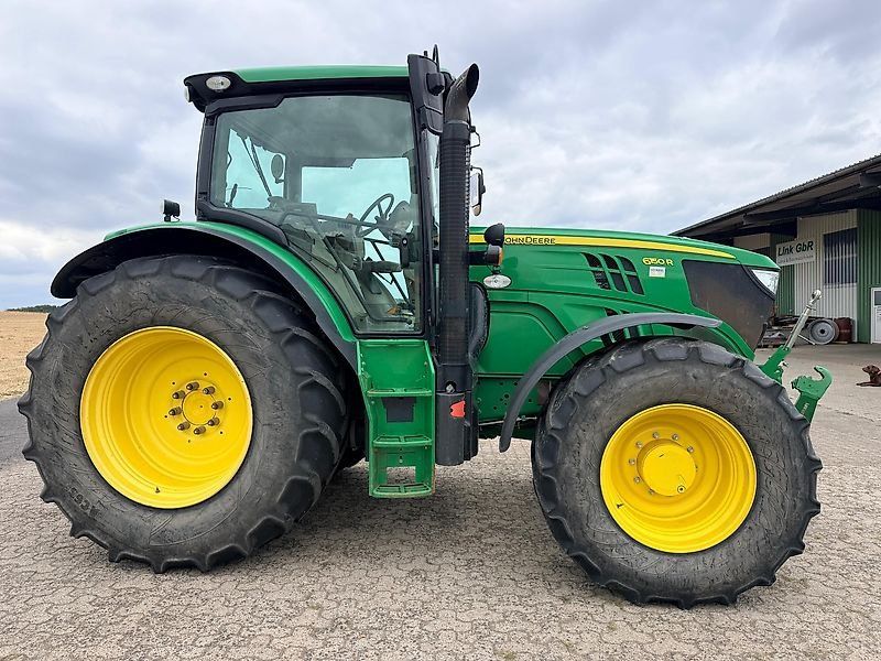John Deere 6150 R