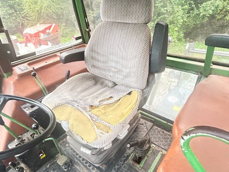 Fendt Favorit 611 LS