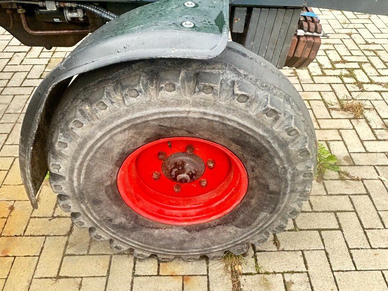 Fendt Favorit 611 LS