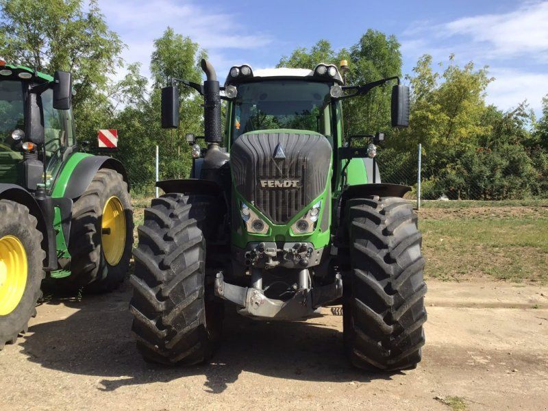 Fendt 936 Vario Profi Plus