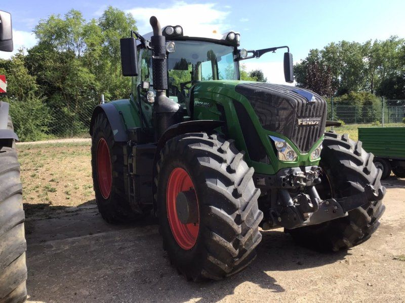 Fendt 936 Vario Profi Plus