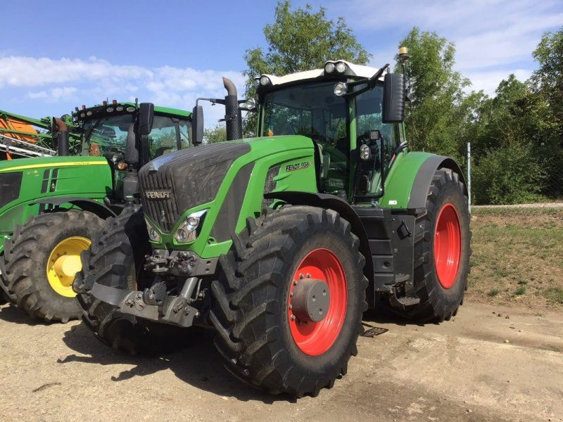 Fendt 936 Vario Profi Plus