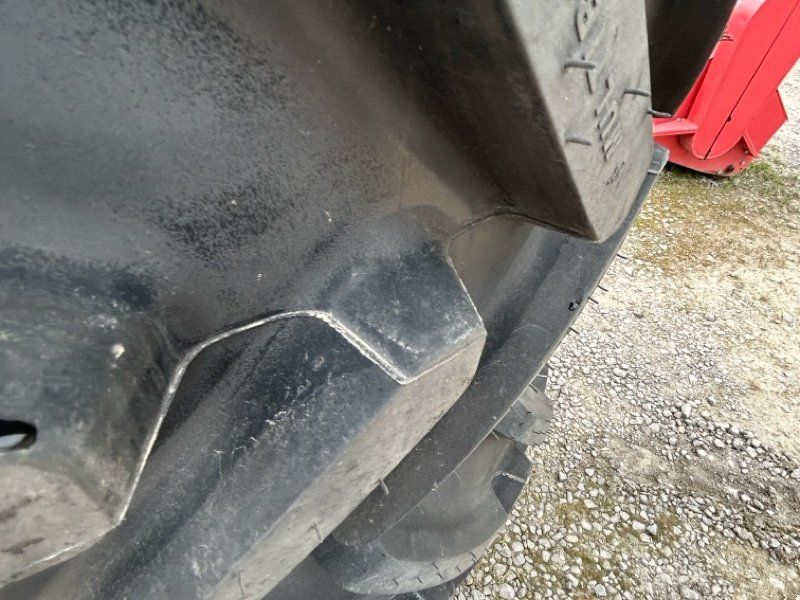 Michelin Komplettradsatz Multibib 540/65R30