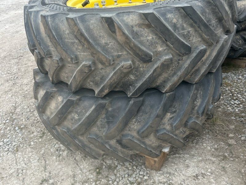 Alliance Komplettradsatz 420/70R30 AgriStar II