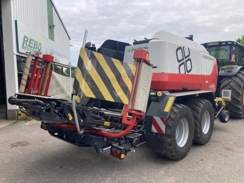 Pöttinger IMPRESS 155 VC PRO