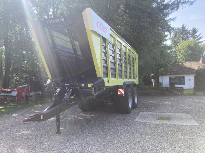 Fliegl CARGOS 750 TREND