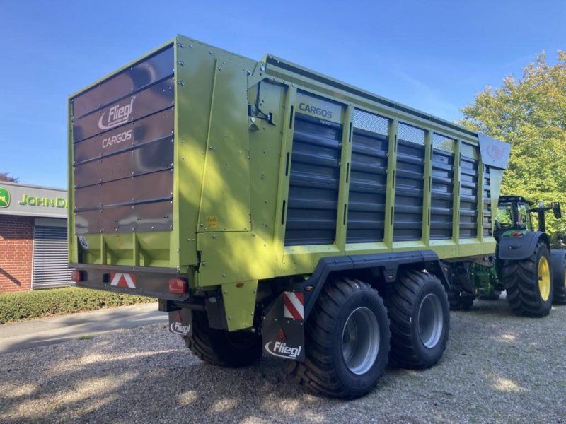 Fliegl CARGOS 750 TREND