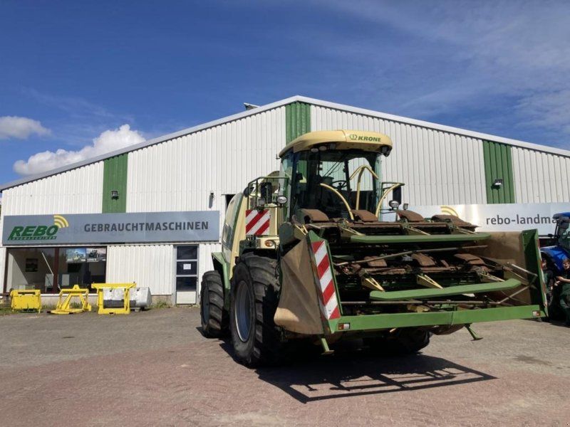 Krone BIG X 1100