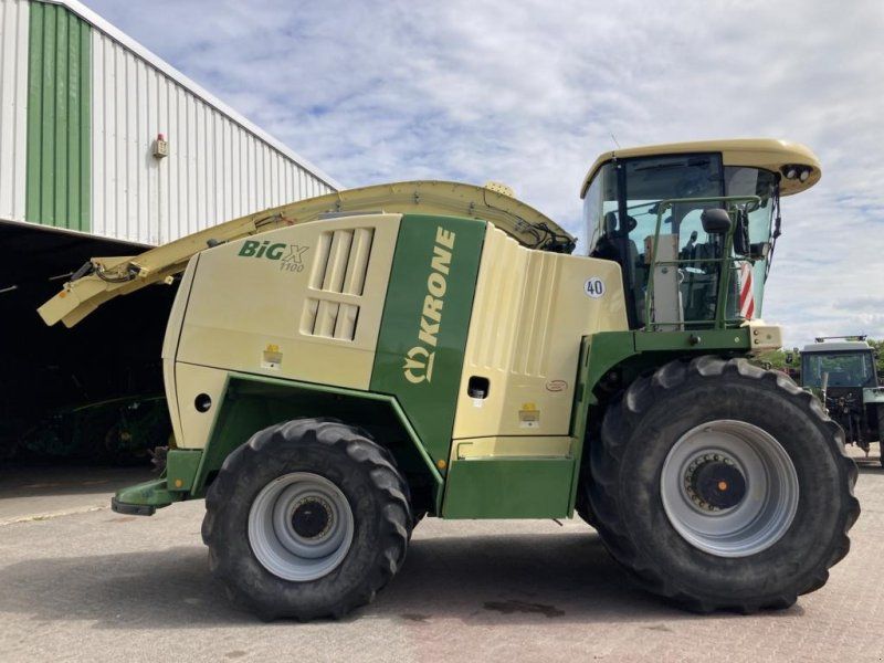 Krone BIG X 1100