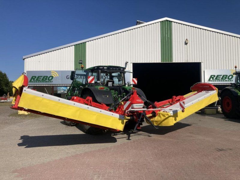 Pöttinger NOVACAT V 9200