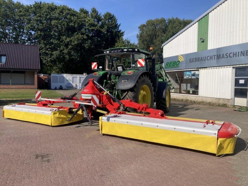 Pöttinger NOVACAT V 9200