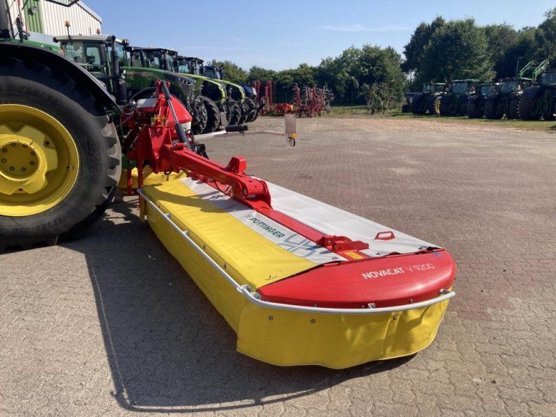 Pöttinger NOVACAT V 9200