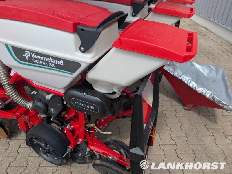 Kverneland Optima F SX