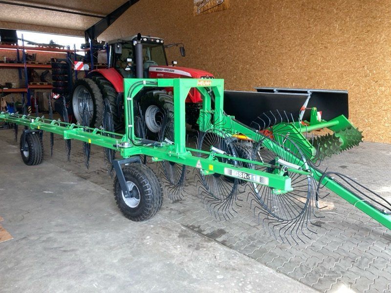 Heuma Sunliner GSR 11