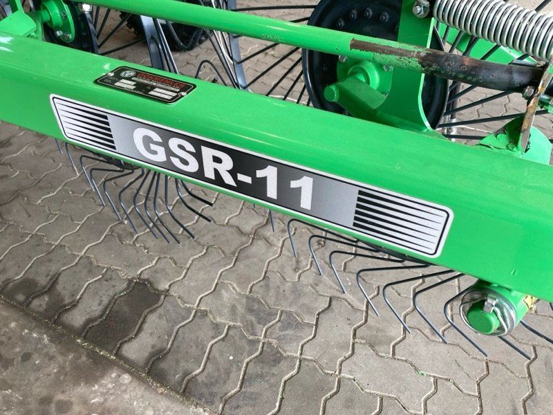 Heuma Sunliner GSR 11