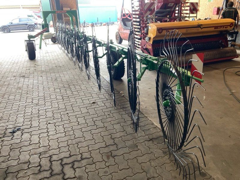 Heuma Sunliner GSR 11