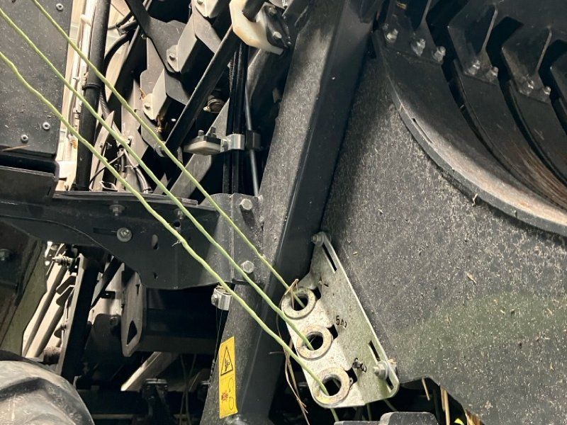 Claas Quadrant 5200 FC Tandem