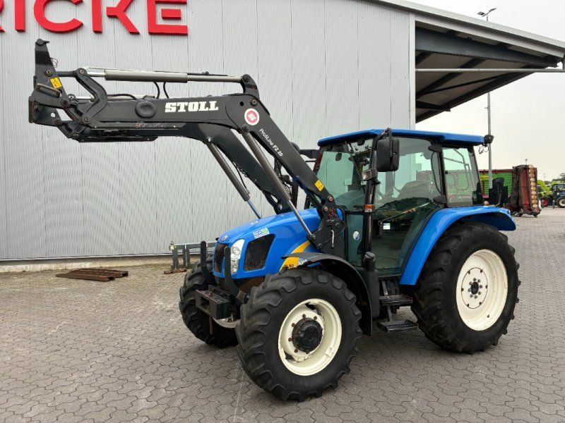 New Holland TL 90A