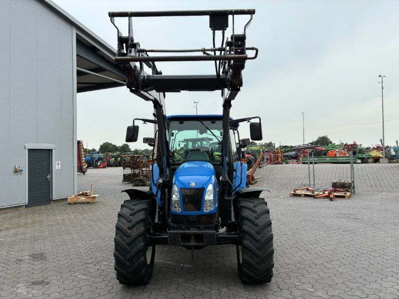 New Holland TL 90A