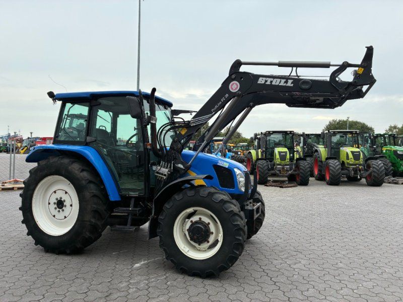 New Holland TL 90A