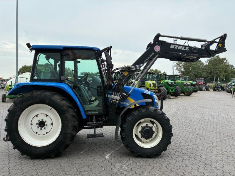 New Holland TL 90A
