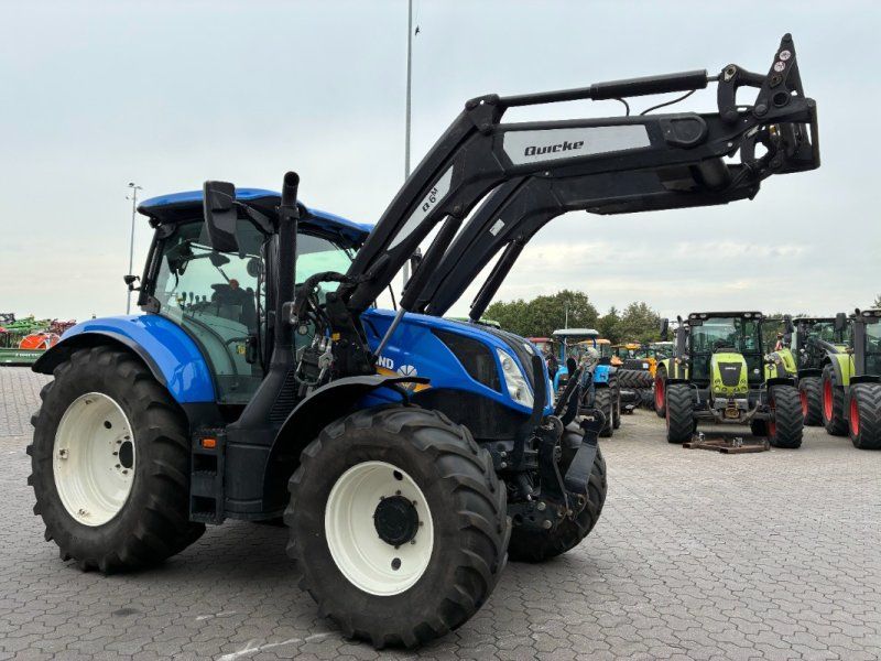 New Holland T 6.180 Electro Command