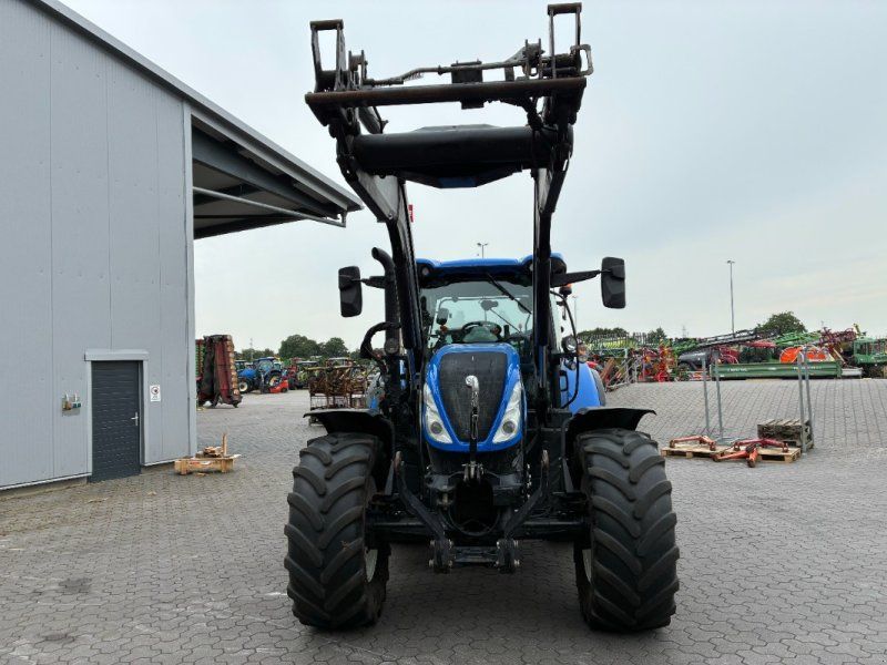New Holland T 6.180 Electro Command
