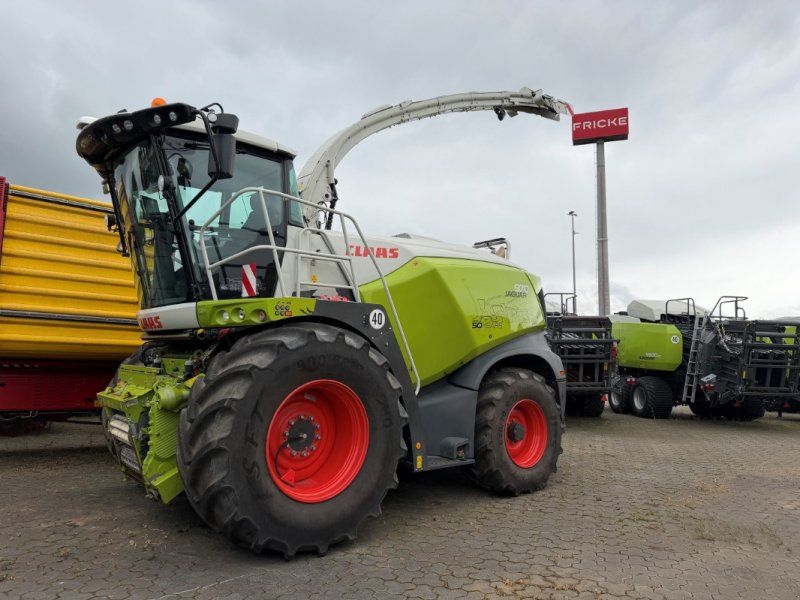 Claas Jaguar 970