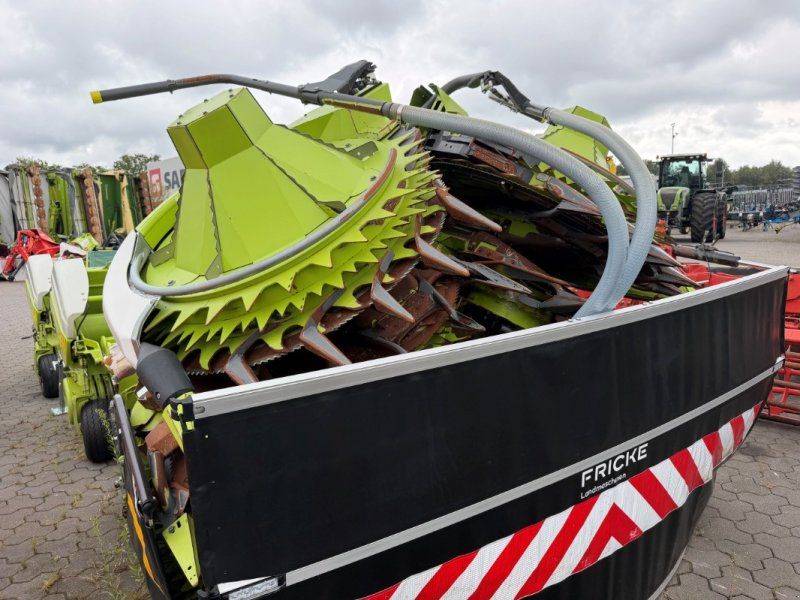Claas Jaguar 970