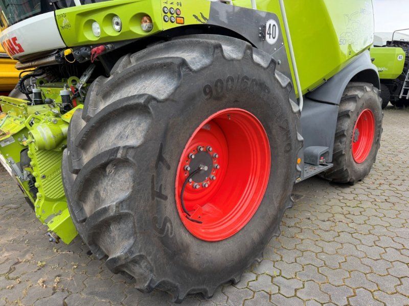 Claas Jaguar 970