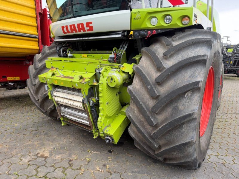 Claas Jaguar 970