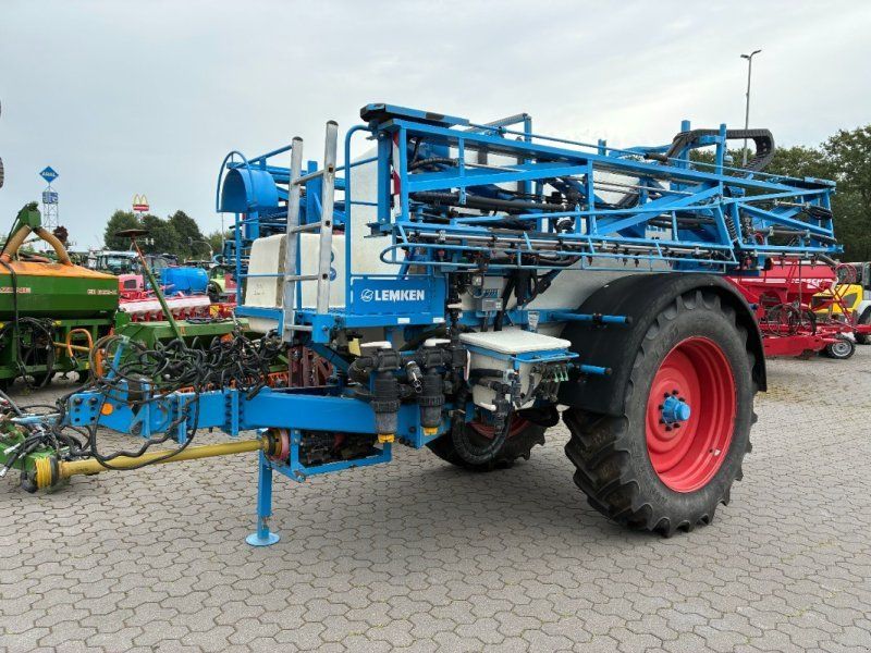 Lemken Primus 45/27
